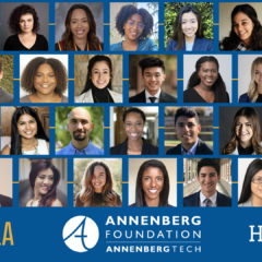 HBCUvc and Annenberg Foundation Expand Internship Program for Historically Overlooked Groups in Venture Capital